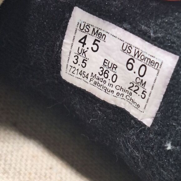 VANS Customs Sunflowers Old Skool size 6 Womens Fun Colorful Turquoise Yellow - Picture 13 of 16